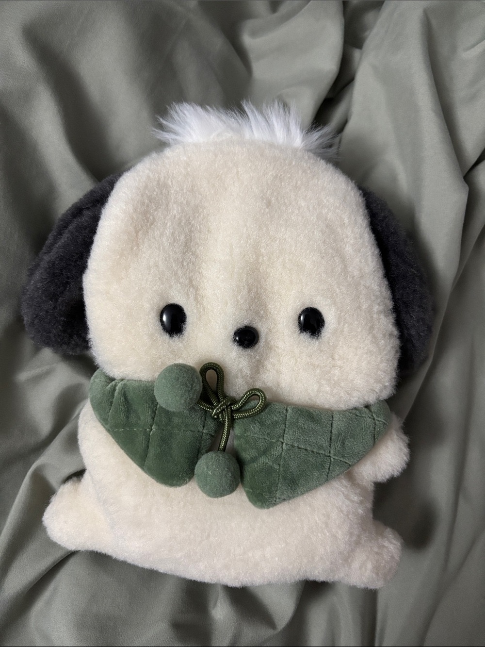 Sanrio Japan Pocchaco Plush Bag